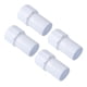 thumbnail image 1 of Manguito de manguera de piscina Convertidor de piscina Extremos de manguera de reparación de 1-1/2" Conector de manguera de mantenimiento de reemplazo 4 PIEZAS, 1 of 4
