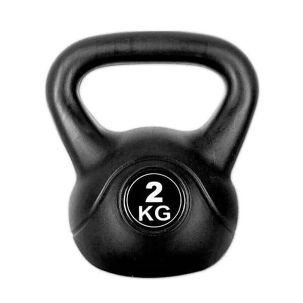 Pesas Rusa Kettlebell 2kg Crossfit Fitness Funcional