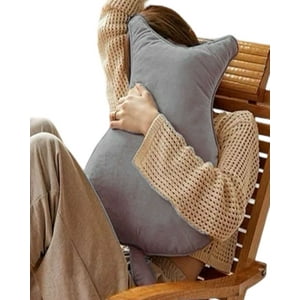 Tengfei - Pack De 2 Cojin De Gato Extra Suave Para Decorar O Apego Para Niños