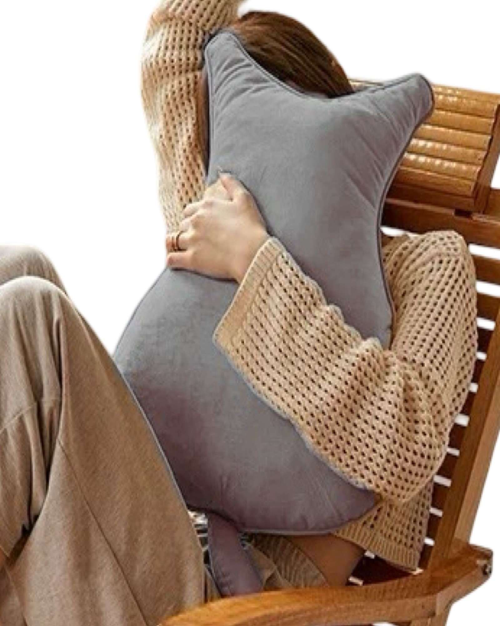 Tengfei - Cojin De Gato Extra Suave Para Decorar O Apego Para Niños