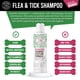 thumbnail image 3 of Shampoo para perros contra pulgas y garrapatas C&G para piel con comezón 300 mL, de origen vegetal y, 3 of 8