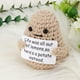 thumbnail image 3 of 2 piezas Mini Funny Positive Potato, juguetes de peluche de 3 pulgadas, tejido a punto, lindo muñeco de patata positiva, creativo, tejido divertido de lana, a punto, regalo de cumpleaños, fiesta de Na, 3 of 7