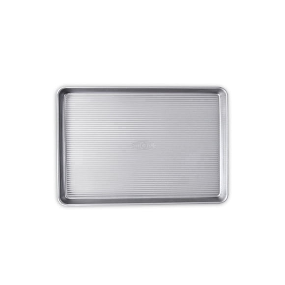 Baking Pan USA Pan, media hoja, acero aluminizado, antiadherente