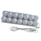 thumbnail image 1 of Vanity Bulbs Espejo De Maquillaje Montado En La Pared, 1 of 3
