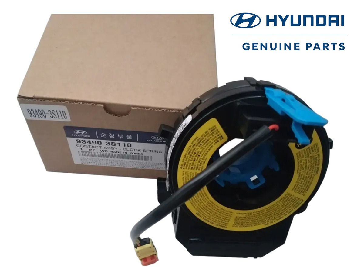 Cinta Airbag Clock Spring Hyundai Elantra 1.6 11-16 Original