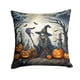 thumbnail image 1 of Cojín Witch Spooky Halloween, 1 of 6