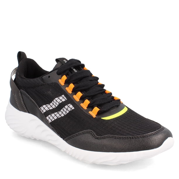 Zapatilla Deportiva Hombre Speed Negro