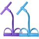 thumbnail image 1 of Banda elástica yoga crunch polea pedal resistencia asas ejercicio hogar piernas core, 1 of 7