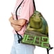 thumbnail image 2 of Leo Mochila de Cuerdas para Deportes y Gimnasio, Bolsa de Cuerdas Resistente al Agua, Bolsa Cinch, 30×40cm, 2 of 6