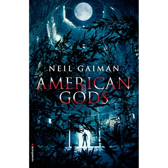Libro American Gods Penguin Random House