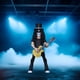 thumbnail image 5 of Figura de vinilo Funko GNR Guns N Roses dorada 12 cm Slash Chase, 5 of 6