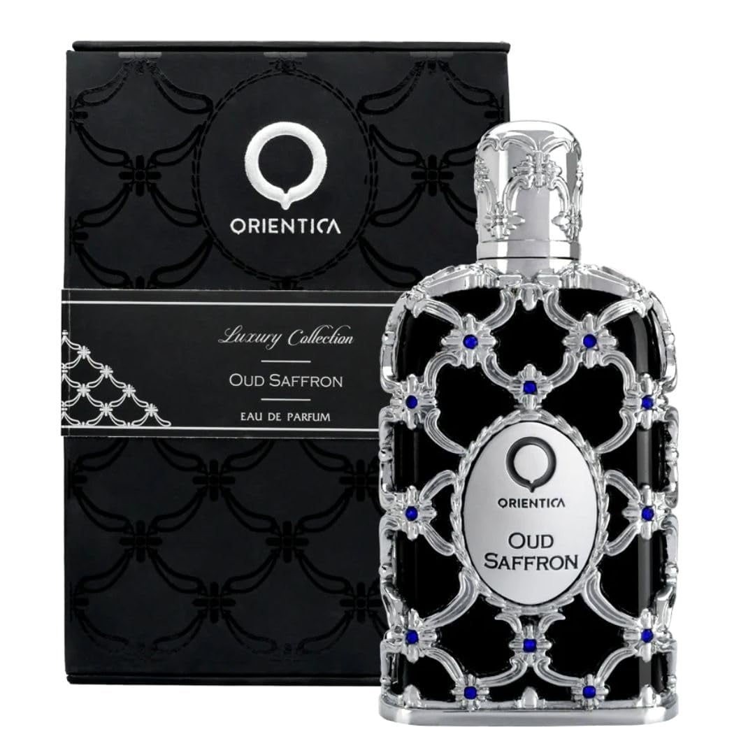 Perfume Orientica Luxury Collection Oud Saffron, 7,5 Ml, Unisex