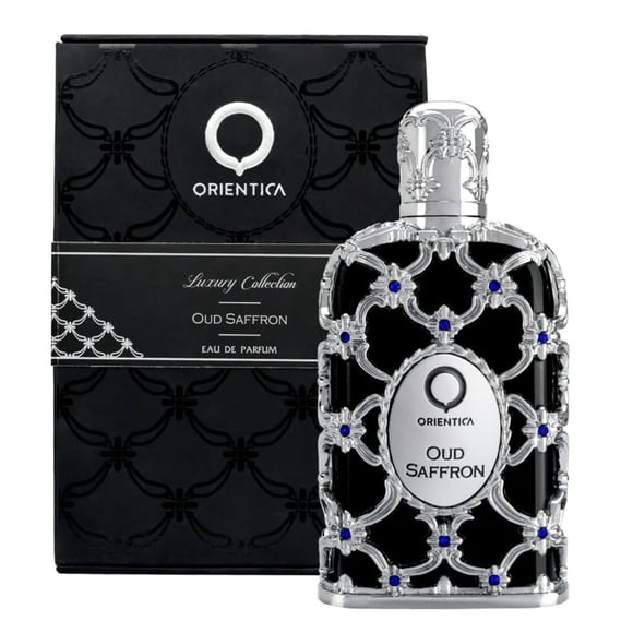 Perfume Orientica Luxury Collection Oud Saffron, 7,5 ml, unisex