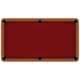 thumbnail image 2 of Fieltro rojo para mesa de billar Accuplay 20 oz 8 pies, 2 of 6