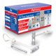 thumbnail image 1 of Tornillos de palanca FixMaster 1/4" (paquete de 20) - Capacidad 110‑135 kg, 1 of 7