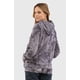 thumbnail image 3 of Polerón Tie-Dye Wild Mujer Gris Falcone, 3 of 3