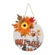 thumbnail image 5 of Letrero De Puerta De Halloween, Coronas De Bienvenida De Halloween Para Oto?o, Interior Y Exterior, 5 of 5