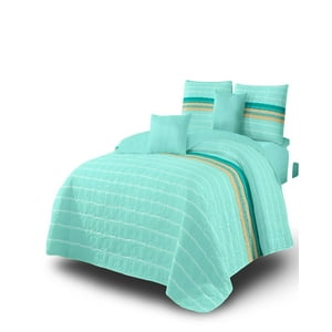 Genérico - Cubrecama Quilt De Verano Super King 270X 290 Cm F12