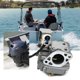thumbnail image 5 of 65W14901 Carburador para Motor Fuera de Borda Yamaha Todo 4 Tiempos 20HP 25HP 65W-14901-10 65W-14901-11 65W-14901-12, 5 of 7