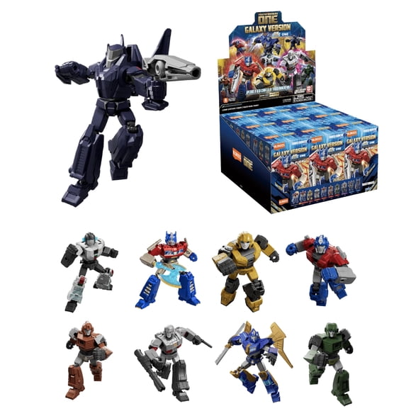 BLOKEES Transformers Versión Galaxia 05 ONE