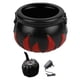 thumbnail image 2 of 12 LED Halloween Witch Pot Smoke Fog Machine DIY Home Decor Party Decor, 2 of 5