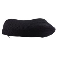 Ioensy - Almohadillas Ergonómicas Para Reposabrazos, Funda Extraíble, Lavable, Cómoda Para Sillas De Oficina