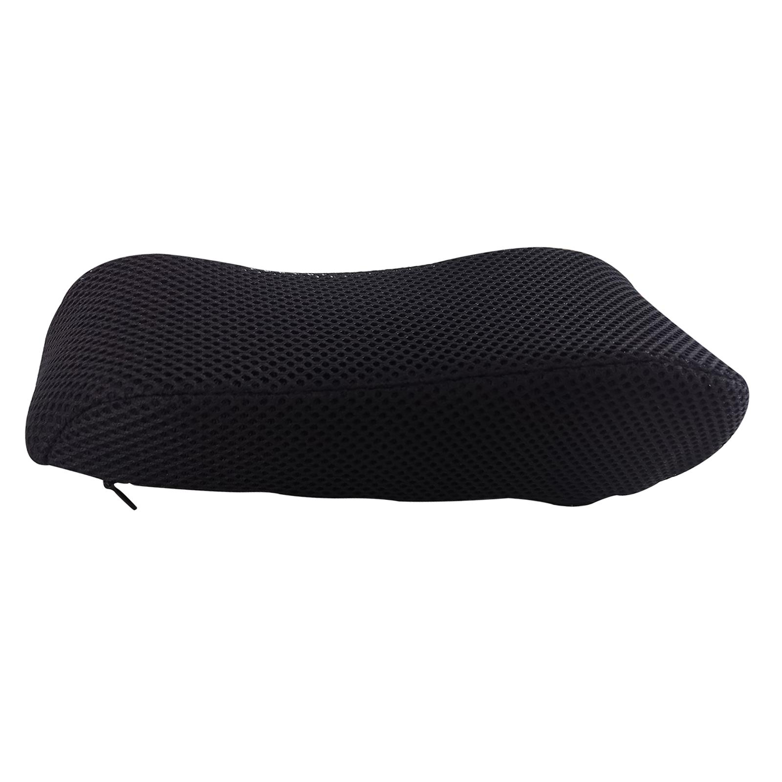 Ioensy - Almohadillas Ergonómicas Para Reposabrazos, Funda Extraíble, Lavable, Cómoda Para Sillas De Oficina