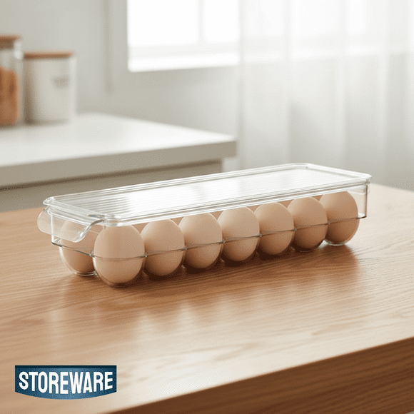 Huevera Organizador para 14 Huevos Storeware 1 un