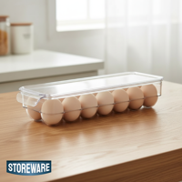 Huevera Organizador Para 14 Huevos Storeware 1 Un