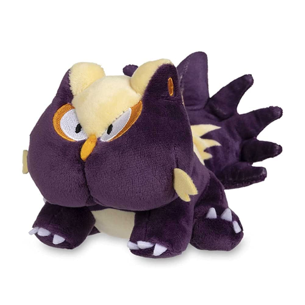 Centro Pokémon: Peluche Stunky Sentado Cuties, 6 ¾ Pulgadas Pokémon Pokemon