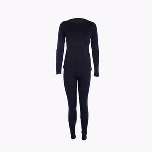 Jayson - Primera Capa Mix Polera Y Pantalón Mujer Azul Marino 2Xl