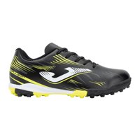 Zapatilla Fútbol Turf Kids Propulsion Negro Joma