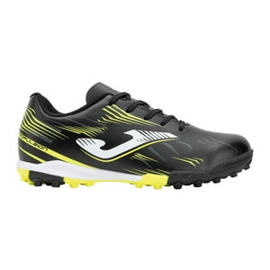 Zapatilla Fútbol Turf Kids Propulsion Negro Joma