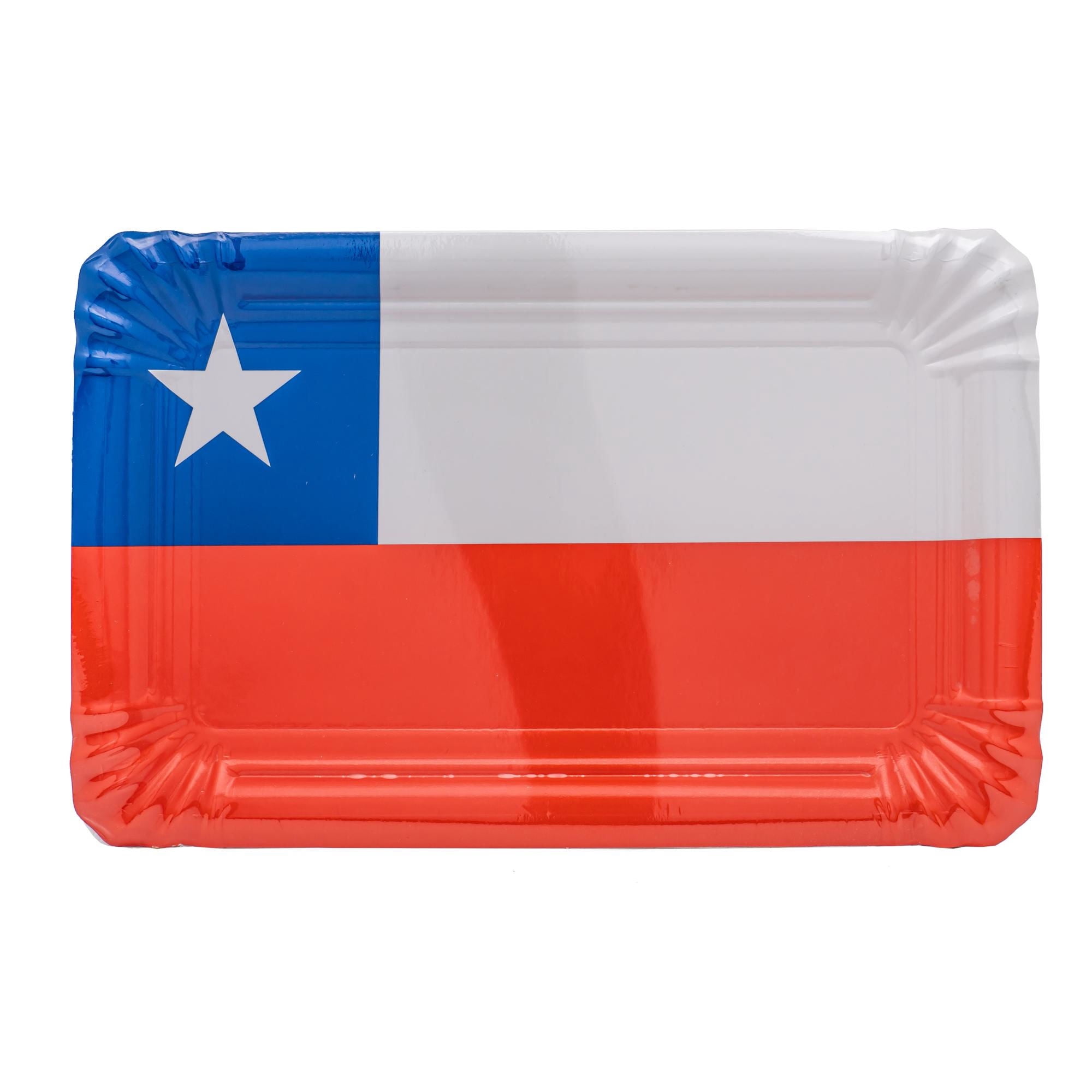 Plato Rectangular 6u Way to celebrate