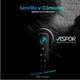 thumbnail image 4 of Cerradura Inteligente Aspor Bt Con Huella Codigo Y Llave, 4 of 8