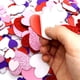 thumbnail image 4 of Pegatinas XIANMU 360 de espuma autoadhesivas en forma de corazón, 3 tamaños, 4 of 7