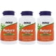 thumbnail image 1 of Supplement NOW Foods Relora, 300 mg, cápsulas vegetarianas, 120 unidades, x3, 1 of 3