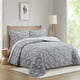 thumbnail image 1 of Quilt Andes Jacquard Gris, 1 of 3