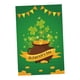 thumbnail image 1 of Bandera De Jardín Del Día De San Patricio, Bandera De San Valentín Para Decoración Del Hogar, Jardín, Estilo D, 1 of 5