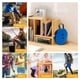 thumbnail image 3 of SILLA DE CAMPING RETRACTIL PLEGABLE AZUL azul, 3 of 3