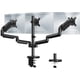 thumbnail image 1 of Soporte triple para monitor MOUNT PRO para 3 pantallas de hasta 32 pulgadas, 1 of 8