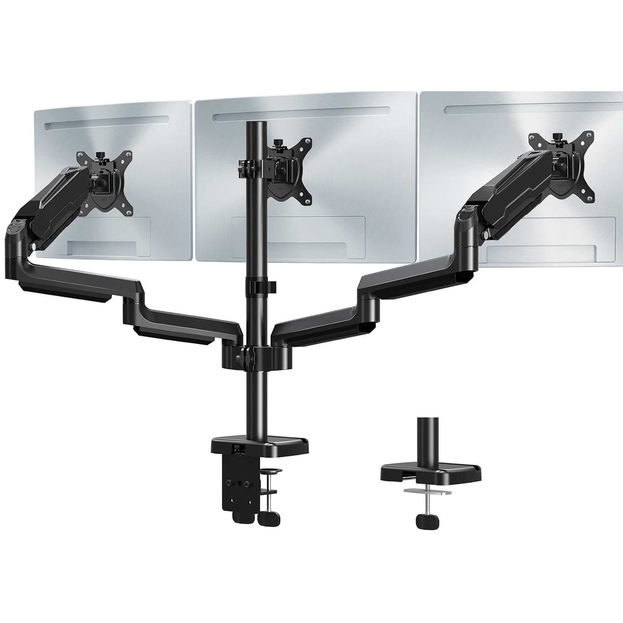 Soporte Triple Para Monitor Mount Pro Para 3 Pantallas De Hasta 32 Pulgadas