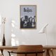 thumbnail image 5 of Los Beatles Kits de Pintura de Diamantes para Adultos 5D DIY Diamond Art Kits Full Drill Diamond Dots para Regalo Decoración de Pared y Relajación Artes de Gemas 20*30cm, 5 of 6