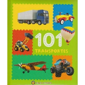 Editorial Guadal - Libro 101 Transportes