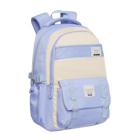 Mochila Venza 2026 Color Block Cel Head