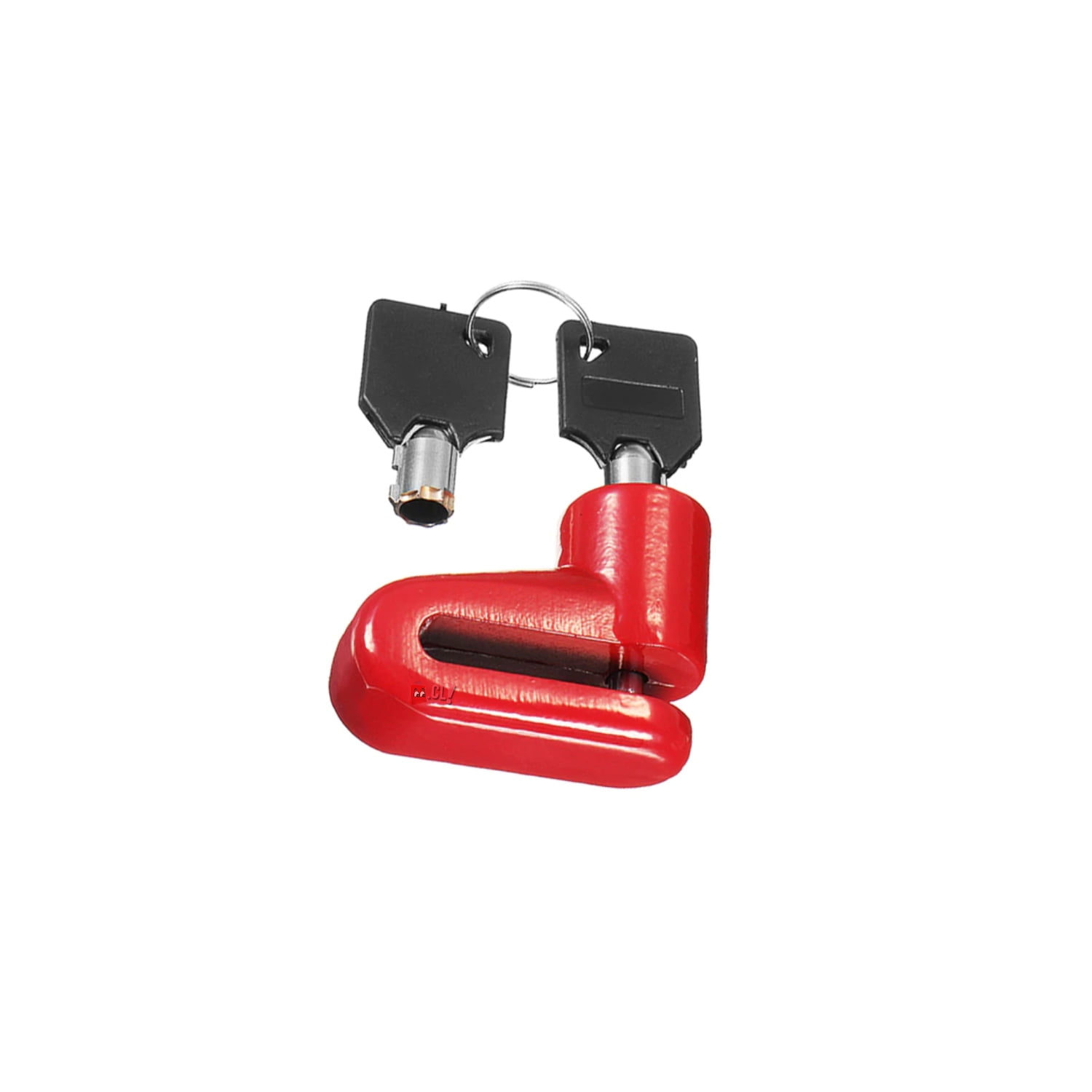 Puntostore - Candado Freno De Disco Moto O Bicicleta - Ps