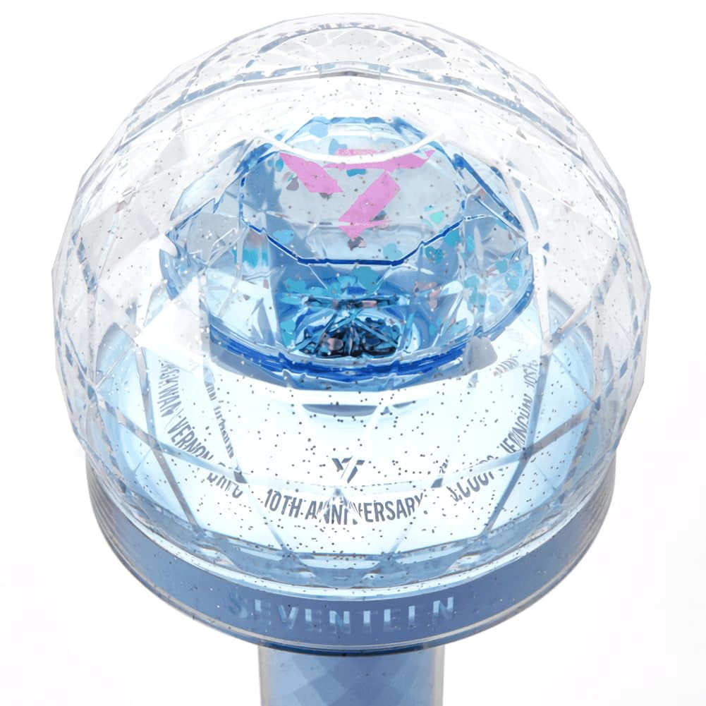 Décimo aniversario oficial de Lightstick Sayzer Seventeen, versión