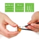 thumbnail image 2 of Conectores de empalme WAGO 221-413 LEVER-NUTS® de 3 conductores x50, 2 of 7