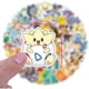 thumbnail image 3 of 50 adhesivos de anime y caricaturas tiernas para laptop, 3 of 3