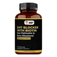 Savia Chic - Dht Blocker Con Biotina 5000Mcg Prostata Y Cabello